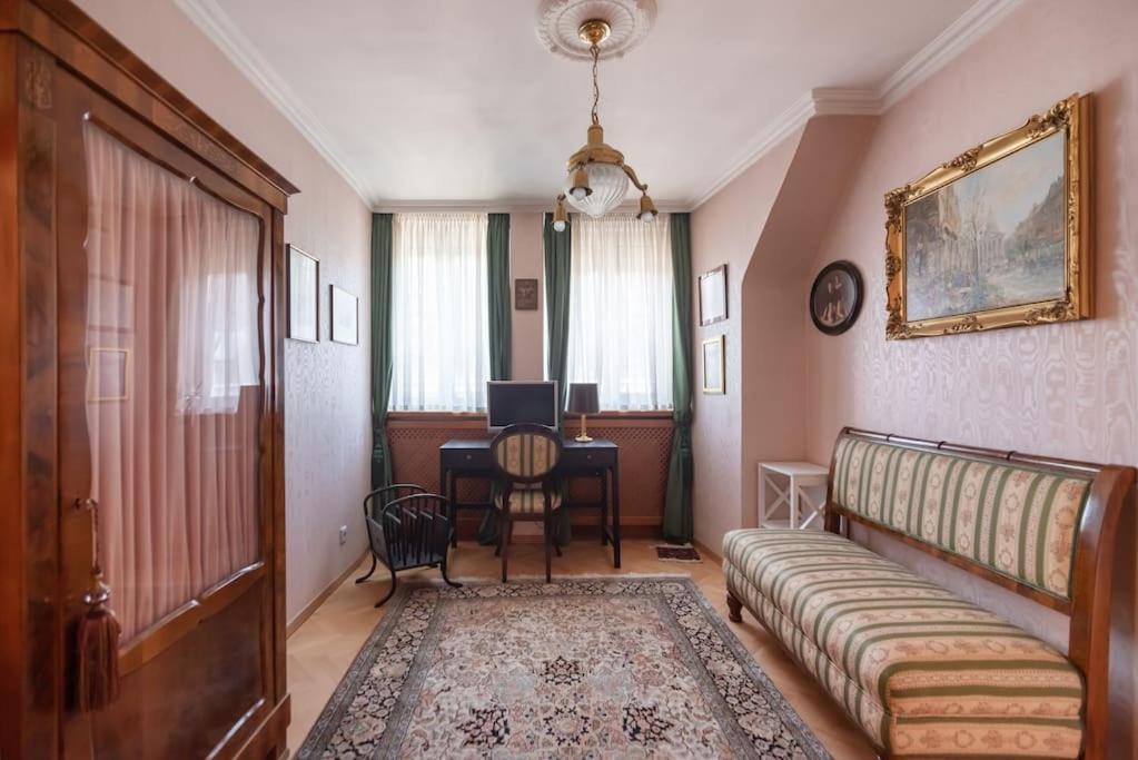Appartement Klassisches Beim Stephansdom *