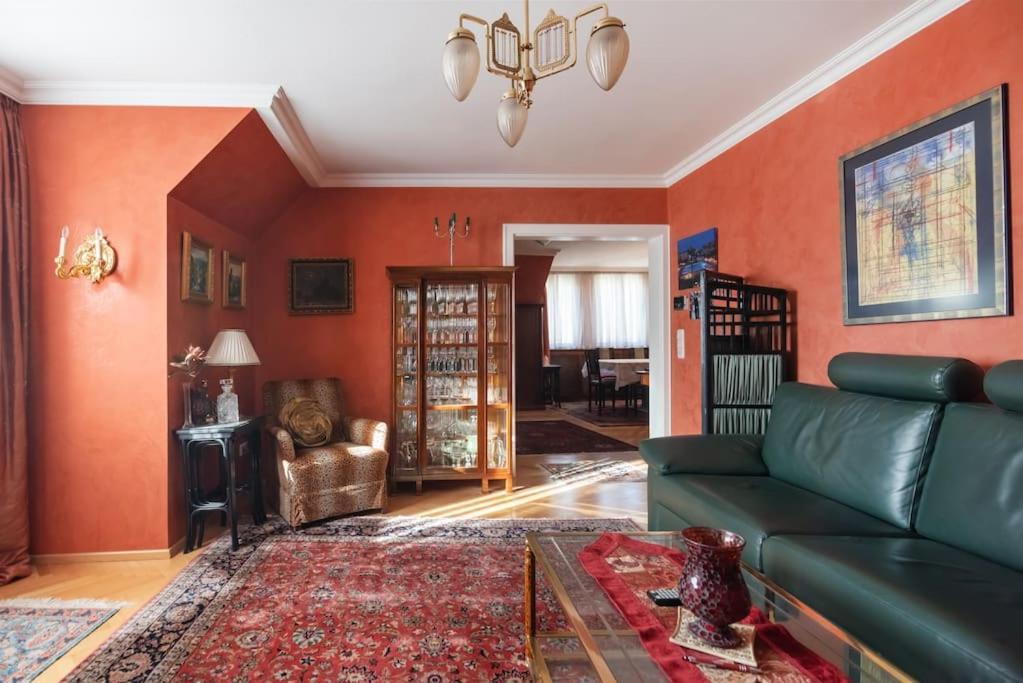 Klassisches Beim Stephansdom Appartement