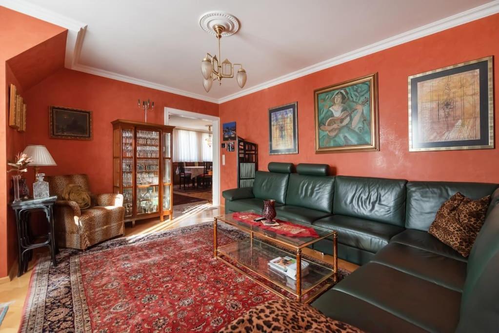 Klassisches Beim Stephansdom Appartement