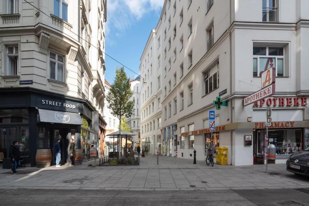Klassisches Beim Stephansdom Appartement