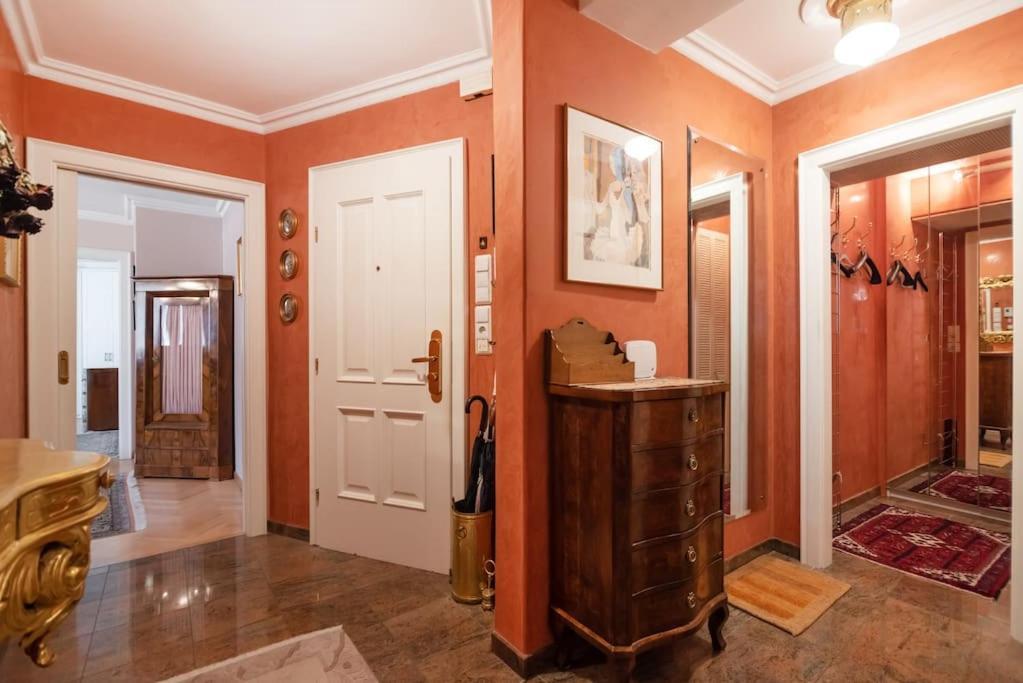 Klassisches Beim Stephansdom Appartement